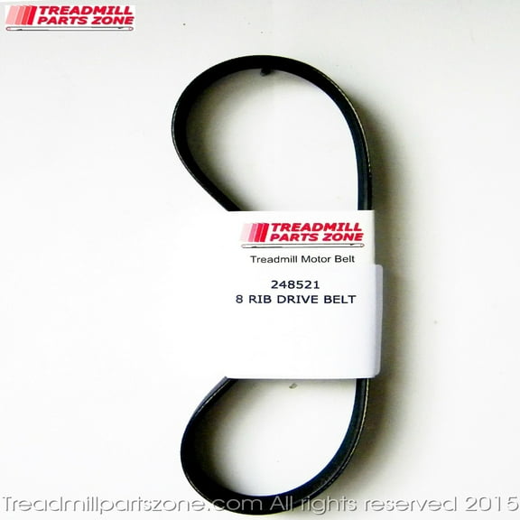Treadmillpartszone Replacement Model NTL778060 NORDICTRACK A2250 Treadmill Motor Belt Part 248521