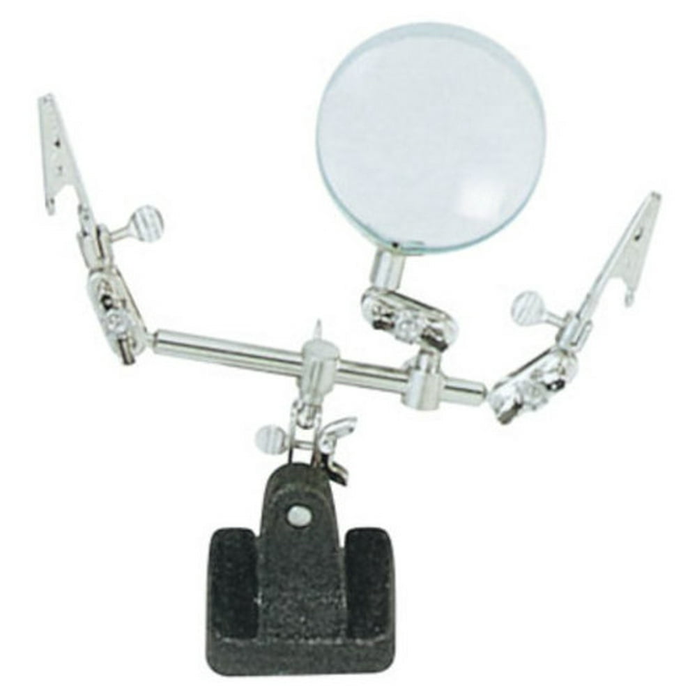 55675 Extra Hands w/Magnifier