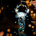 thumbnail image 5 of Butterfly Flower Lantern Decoration New Year Decoration Luminous Lotus Partys Decoration Birthday Gi, 5 of 5