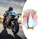 thumbnail image 5 of Protector de extensión para parabrisas, ABS, compatible con Honda ADV150 2019-2021 Colorido transparente, 5 of 9
