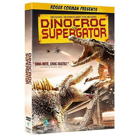 Dinocroc Vs. Supergator (Anamorphic Widescreen)