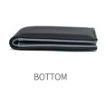 thumbnail image 3 of kurtrusly Stylish Men S Wallet Durable And Comfortable For Any Occasion Wallets For Men Short Wallet Purse dark blue, 3 of 6