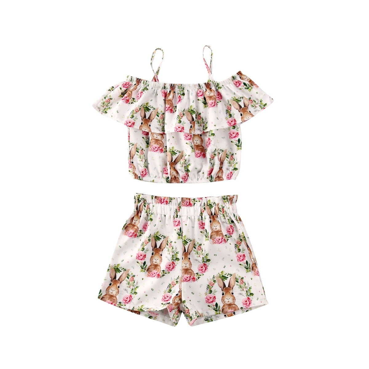 easter clothes girl