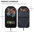 thumbnail image 7 of POLERO Watercolor Tiger Sweat Carseat Protector, Universal Waterproof Non Slip Cover, Suitable for Cars Vans and Truck Seats, for Car Enthusiasts Drivers, 7 of 7