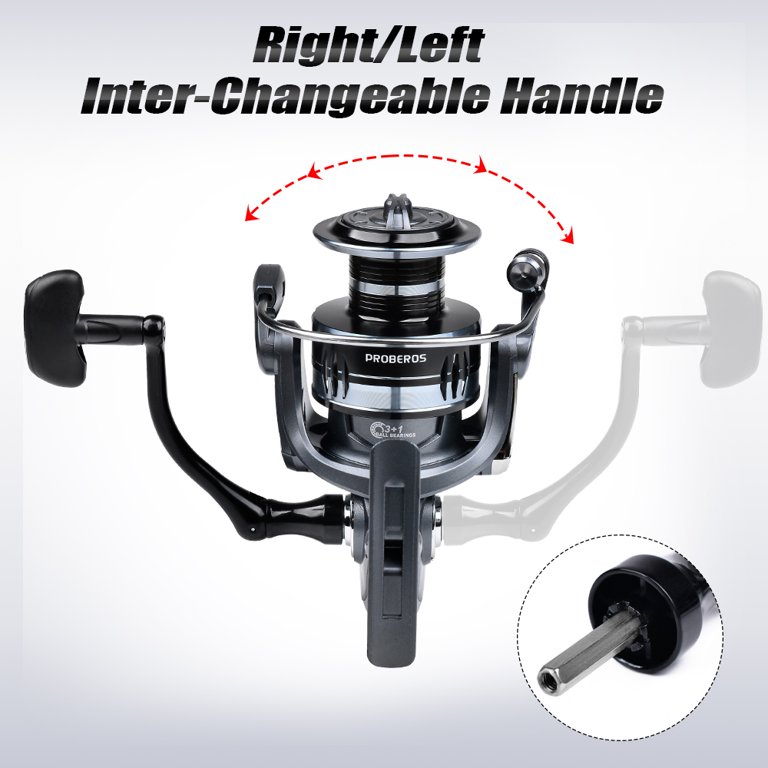 best kind of fishing reel The 4 Best Fishing Reels of 2026