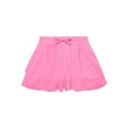 thumbnail image 3 of Hind Girls' Athletic Butterfly Flutter Short, 2-Pack, Sizes 4-16, 3 of 3