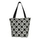 thumbnail image 1 of Easygdp White Sunflowers Bolso de Hombro para Mujer, Bolso Bandolera y Cartera de Mano Elegante para Uso Diario, 1 of 6