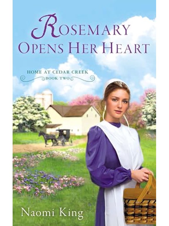 Pre-Owned Rosemary Opens Her Heart (Paperback) 0451237978 9780451237972