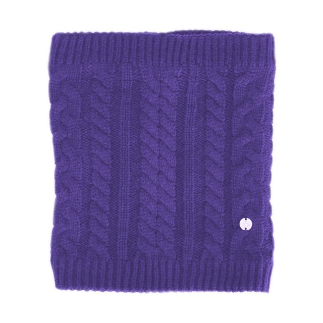 HyFASHION Adults Meribel Cable Knit Snood