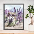 thumbnail image 4 of Diamond Painting 5D DIY Full Round Drill Lavanda Kit Decoración del hogar (V4121), 4 of 9