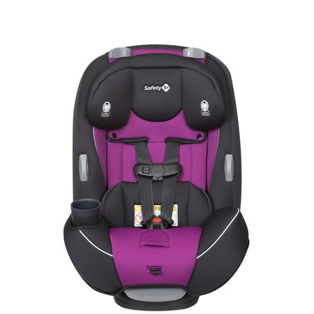 Safety 1ˢᵗ Adjust 'n Go 3-in-1 Convertible Car Seat, Hollyhock II