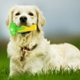 thumbnail image 4 of Puppy Teething Chew Toys, Squeaky Suction Cup Toothbrush Interactive Toy for Small Medium Dog YH, 4 of 5