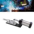 thumbnail image 1 of Pneumatic Clamp, Auto Control Efficient Air Toggle Clamp Easy   for Industry, 1 of 8