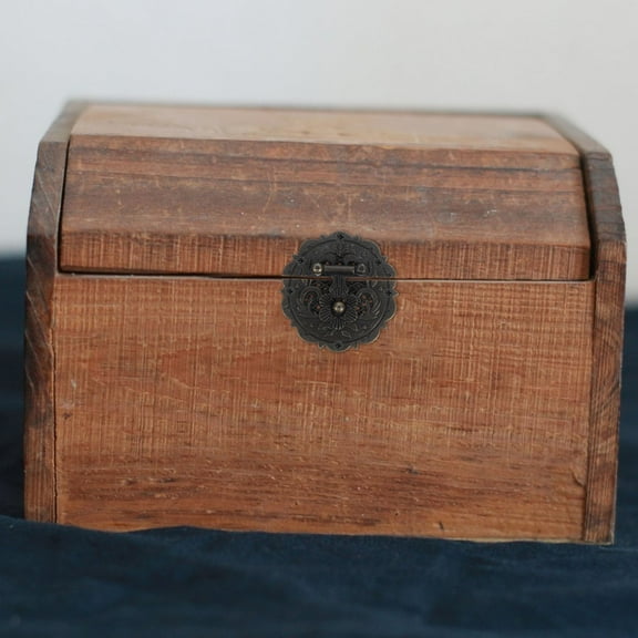 Soimiss Vintage Zinc Alloy Hasp 1 Set For Diy Projects And Crafts