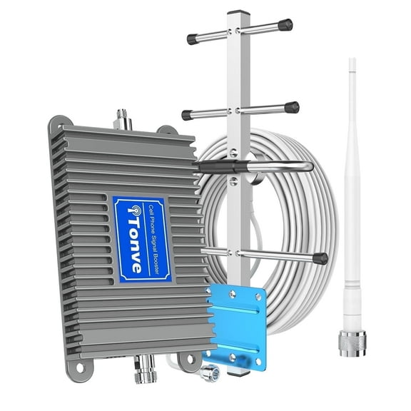 AT&T Cell Phone Signal Booster AT&T Signal Booster T Mobile ATT Cell Signal Booster AT&T Booster 5G 4G LTE Band 12/17 AT&T Cell Phone Booster ATT Cell Booster AT&T Cellular Booster ATT Extender Home