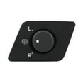 thumbnail image 1 of Espejo retrovisor lateral del coche, interruptor de espejo retrovisor, perilla de Control ajustable con calor para Jadeshay A, 1 of 8