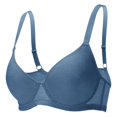 thumbnail image 3 of RMGVDSD Comfort Bras for Women Minimizer Bras For Women No Underwire Full Coverage Bras Seamless Soft Support Plus Size Lifting Bra Sports Bras for Women, 3 of 3