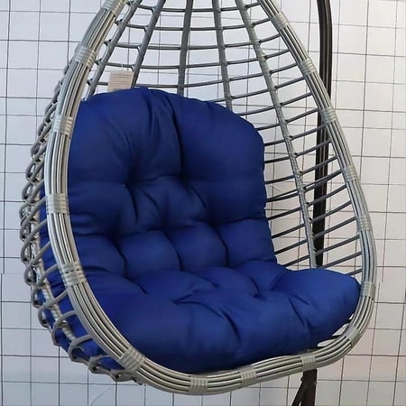 Egg Chair Cushion, Egg Chair Cushion Only Outdoor Waterproof Hanging ...