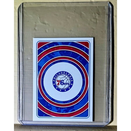 2023-24 Logo Panini NBA Basketball #256 Sticker Philadelphia 76ers