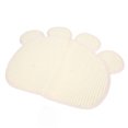 thumbnail image 4 of Almohadilla rascadora para gatos de Sisal, forma bonita Natural, garra de molienda, protección para muebles, almohadilla rascadora para suelo de gato para gatos y gatitos, 4 of 12