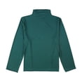 thumbnail image 1 of Alfani Womens Solid Funnel Neck Pullover Blouse teal 2XL, 1 of 1