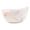White, variant on twisto Herb Stripper Bowl Ceramic Vegetable Leaf Remover Herb Peeling Gadget Leaf Separator with Smooth Glazed Surface Suitable for Chefs Gift Giving Baking Cooking Home Decoration White