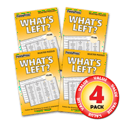 Penny Dell Favorite What's Left 4-Pack