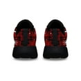 thumbnail image 4 of Corgi ChriStas Dog Joy To The World Shoes Sneakers Black Size 10.5, 4 of 7