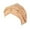 Khaki, variant on HJYCHN Womens Fashion Pearl Baseball Cap Elegant Elastic Headwear for Ladies Daily Wear Green One Size