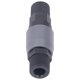 thumbnail image 5 of C Type Pneumatic Quick Connector Plastic Steel Self Locking Air Connector for PU Pipe(SM40+PM40 1/2in ), 5 of 5