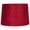 Red, variant on Urbanest 16" Suede Hardback Lamp Shade, Red