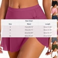thumbnail image 3 of Gamivast Swim Cover up for Women Sheer Wrap Skirt High Waisted Tie Side Sarong Cover up Beach Pool Bathing Suit Coverup Vacation Resort Wear, 3 of 6