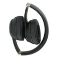 thumbnail image 3 of Auriculares supraaurales inalámbricos Beats Solo 4 negros y dorados, 3 of 7