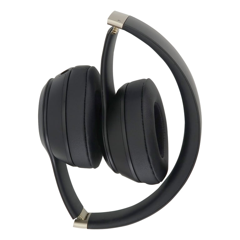 Beats_Solo 4 Wireless On-Ear Headphones (Black & Gold) - Walmart.com