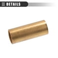 thumbnail image 6 of Unique Bargains Universal Leaf Spring Bushing Kit 9/16" x 11/16" x 1-3/4" Bronze Brass Tone 4 Pcs, 6 of 6