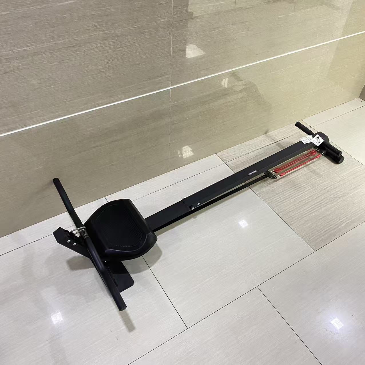 EDGSKGR Exercising equipment, namely, rowing machines,Rowing Machine, 4 in 1 Rowing and Ab Machine with 2 Levels of Workout Resistance, Quiet & Foldable Rower Machine