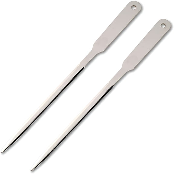 EXLEAF 2 Pcs Mail Opener,Letter Slitter for Efficient Mail Handling & Package Opening