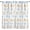 Style-3, variant on Unicorn Curtains for Kids Room Cute Cartoon Rainbow Window Curtains for Girls Bedroom Colorful Unicorns Window Drapes for Living Room Set 2 Panels,63x63 Inches