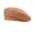 Khaki, variant on New Beret Fall/winter painter's hat fashion retro hat casual versatile wool bud hat