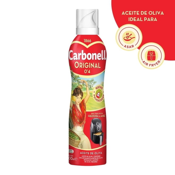 Aceite de oliva Carbonell Sabor 200 ml