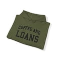 thumbnail image 4 of Loan officer Hoodie, Gifts, Hooded Sweatshirt, 4 of 4