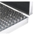 thumbnail image 6 of Accusize 0.251''-0.500'', 250 Pc Steel Plug Pin Gage Set, Minus, Class Zz, Packed into an Aluminum Case, M2(-)A, 6 of 9