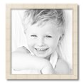 thumbnail image 2 of ArtToFrames 18" x 19" White Panel Picture Frame, 18x19 inch Multi Wood Poster Frame (WOM-5095),  Pack, 2 of 7