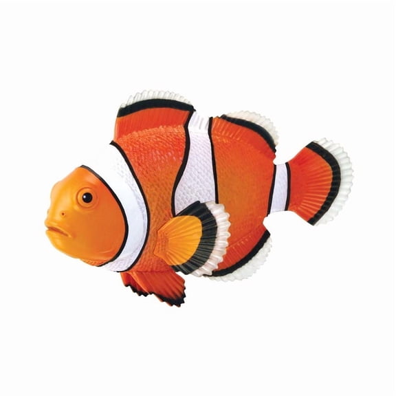 4D Master 4D Puzzle - Clownfish: 18 Pcs
