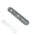 thumbnail image 1 of Electric Guitar Control Plate Guitar Control Plate Accessory Plate Metal Carved Telecaster Electric Guitar Control Plate, 1 of 8