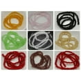 thumbnail image 3 of U8MO 750Pcs Faceted Rondelle Bead Crystal Glass Beads 3X4mm Color Choice Wholesale-Black, 3 of 7