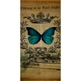 thumbnail image 2 of CafePress - Vintage Paris Eiffel Tower Butterfly Jubilee Beach - Large Beach Towel, Soft 30"x60" Towel with Unique Design, 2 of 3