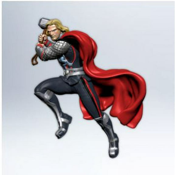 Hallmark Ornament 2012 Thor