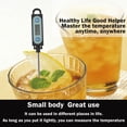 thumbnail image 4 of Kitchen Tools Electronic Digital Food Temperature Meter Kitchen Home Roast Coffee Milk Probe Baking Temperature Meter Meter Meter Temperature Measuring Instrumentg, 4 of 8