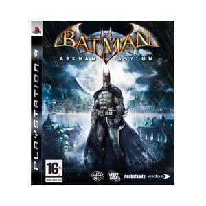 batman arkham asylum ps3 game of the year edition batman arkham asylum ps3 game of the year edition